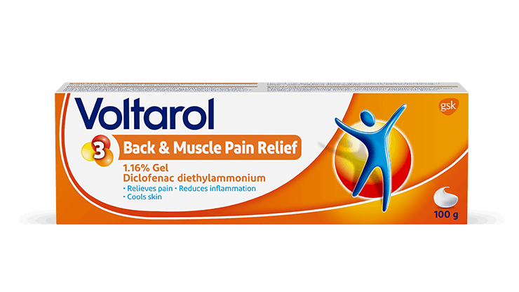 Voltaren gel 2025 walgreens